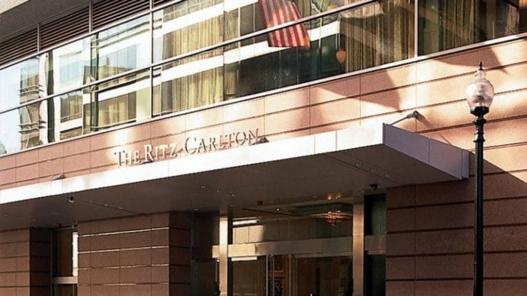 The Ritz-Carlton, Boston Common