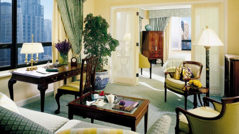 Ritz Carlton Chicago