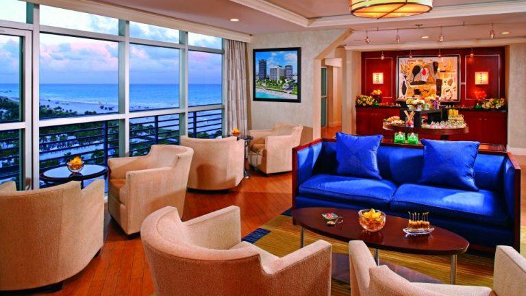The Ritz-Carlton South Beach