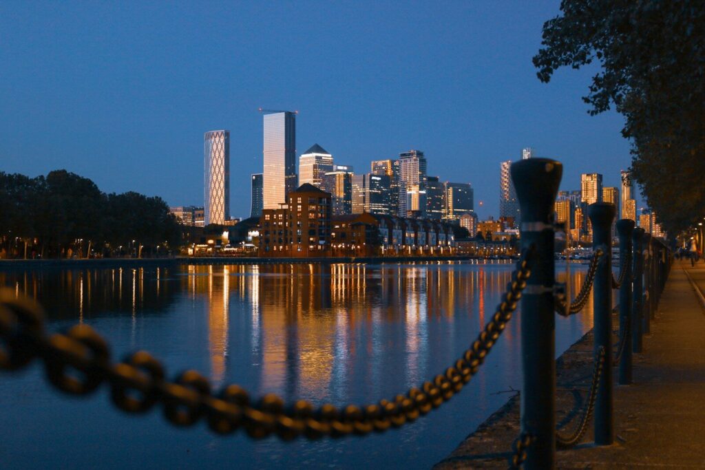 Canary Wharf