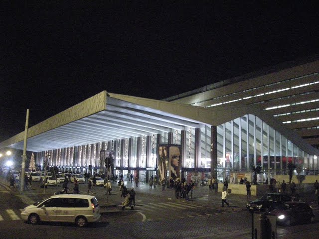 Stanica Roma Termini