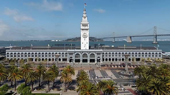 Ferry Building