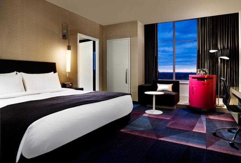 W Minneapolis – The Foshay