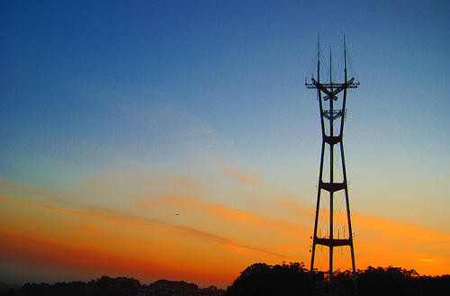 Sutro Tower