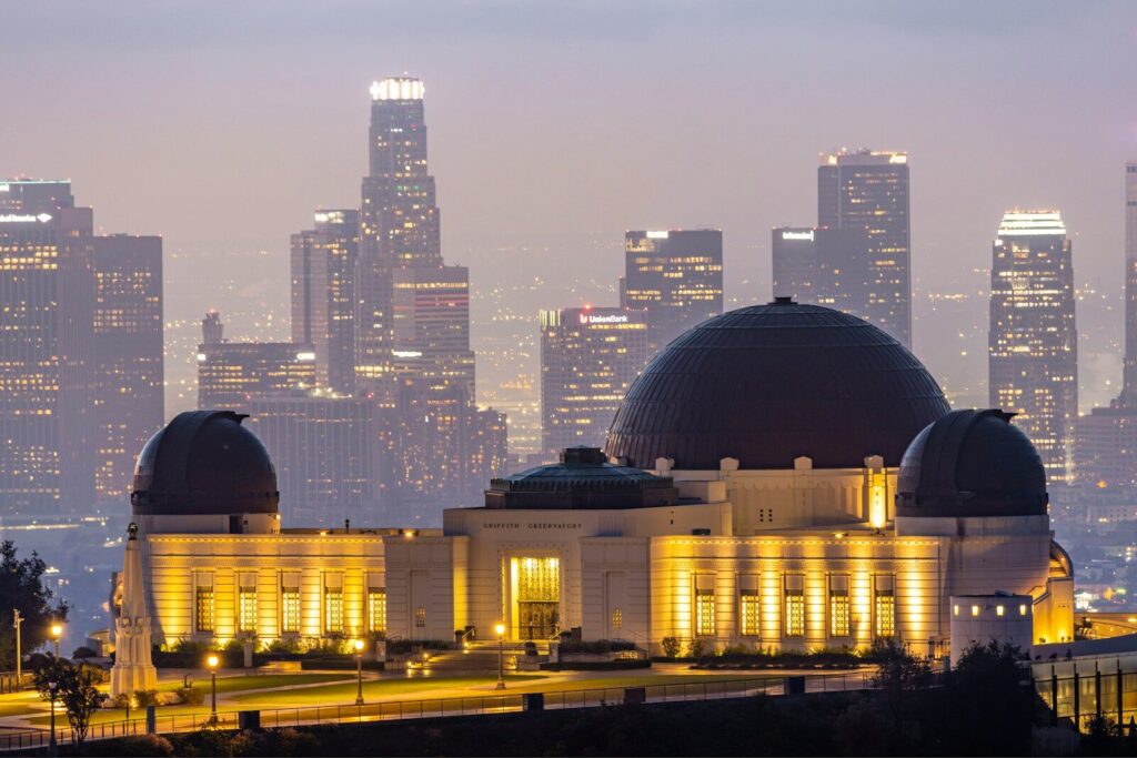 Griffith Observatory