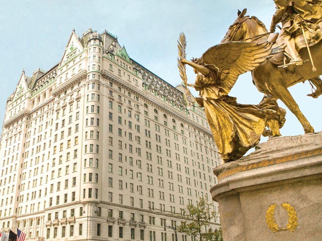 The Plaza Hotel