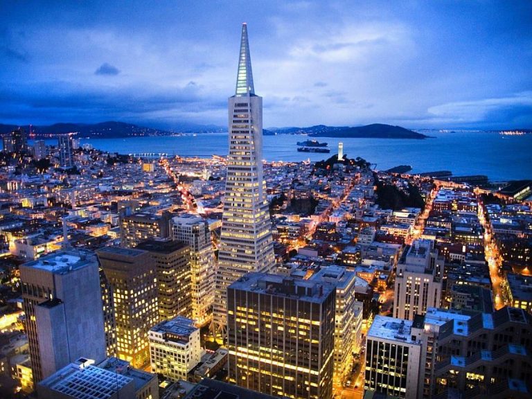 Transamerica Pyramid