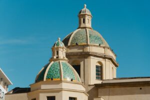 Katedrála v Mazara del Vallo